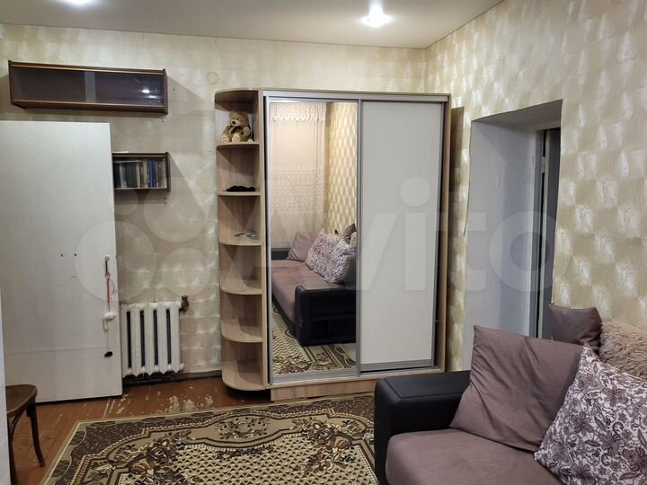 2-к. квартира, 43,6 м², 3/3 эт.