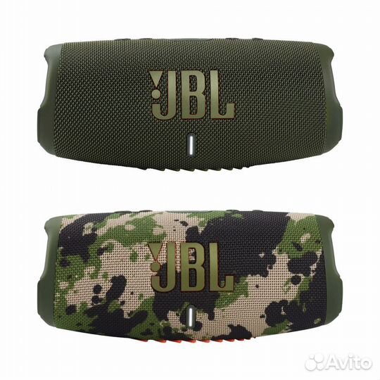 Портативная акустика JBL Charge 5