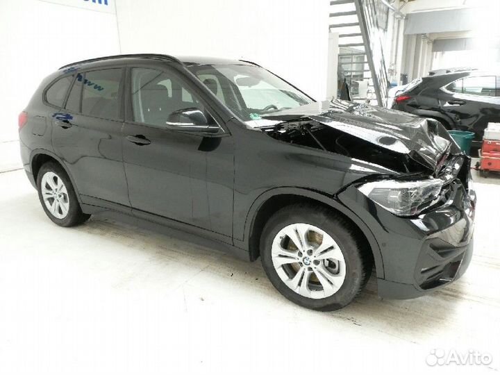 В разборе BMW X1 F48