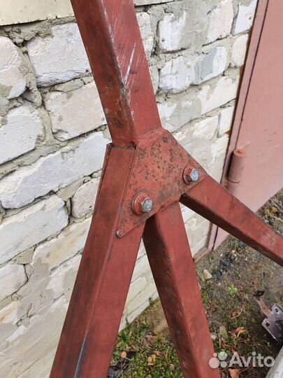 Жесткая сцепка Peugeot Boxer