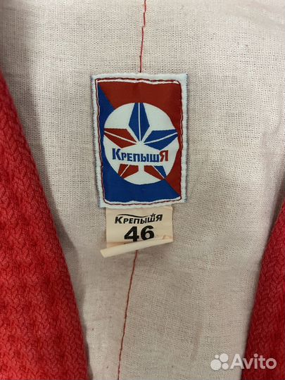 Самбовка крепышя