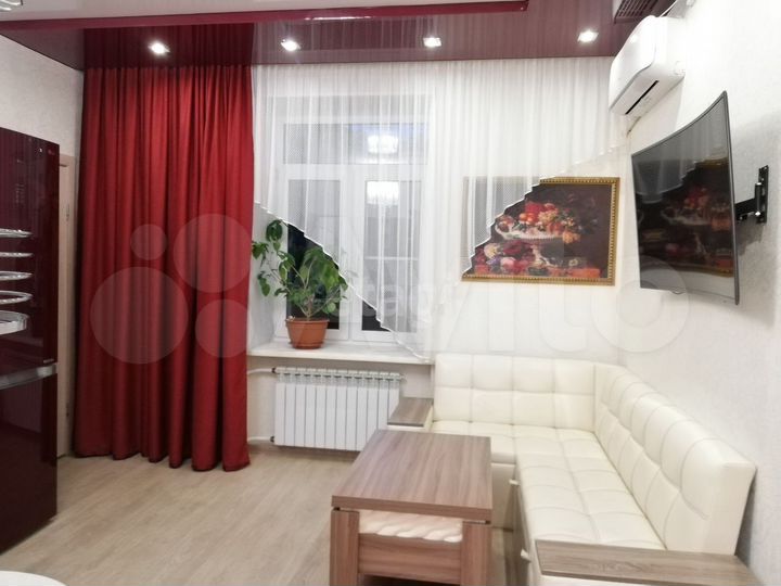 2-к. квартира, 56,4 м², 2/5 эт.