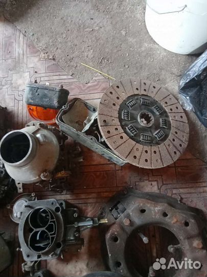 Карбюраторы б/у