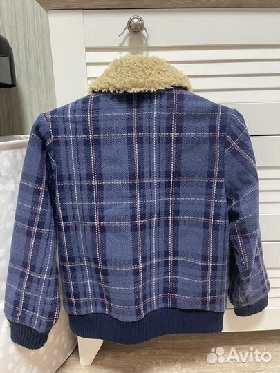 Пальто детское