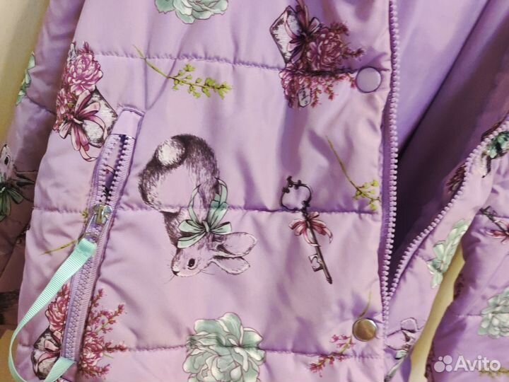 Куртка демисезонная Pelican