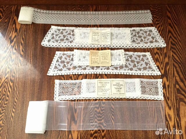 Воротнички и манжеты