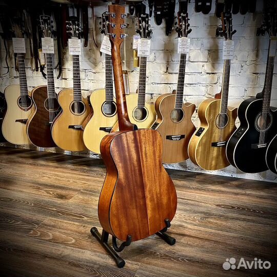 Акустическая гитара Cort AF510M-OP