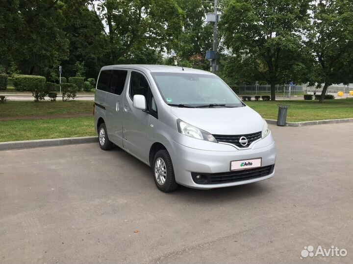 Nissan NV200 1.5 МТ, 2015, 113 000 км