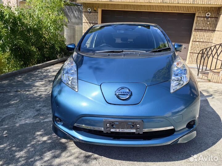 Nissan Leaf 109 л.с. AT, 2017, 53 000 км