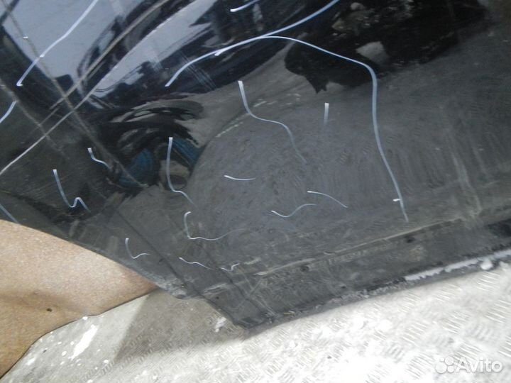 Дверь задняя правая Toyota RAV4