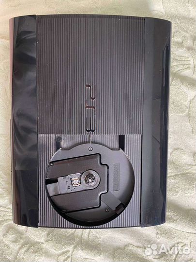 Sony playstation 3 PS3 super slim