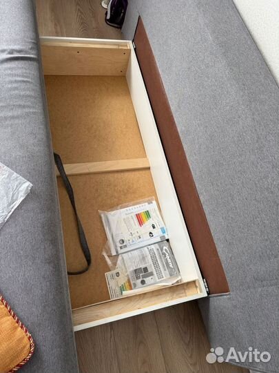 Диван еврокнижка