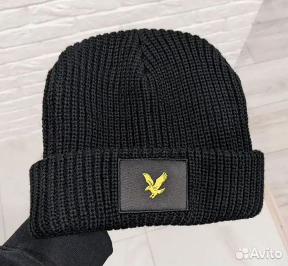 Шапка Lyle and Scott новая с биркой