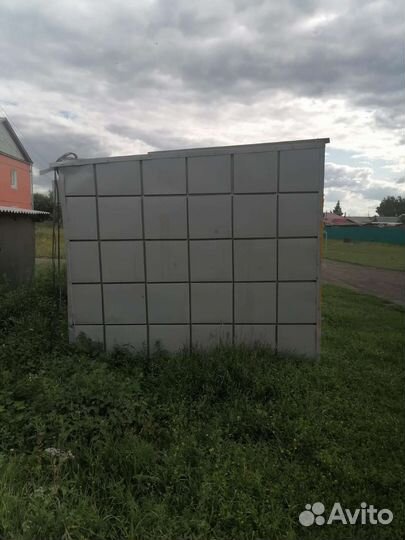 Торговый павильон бу