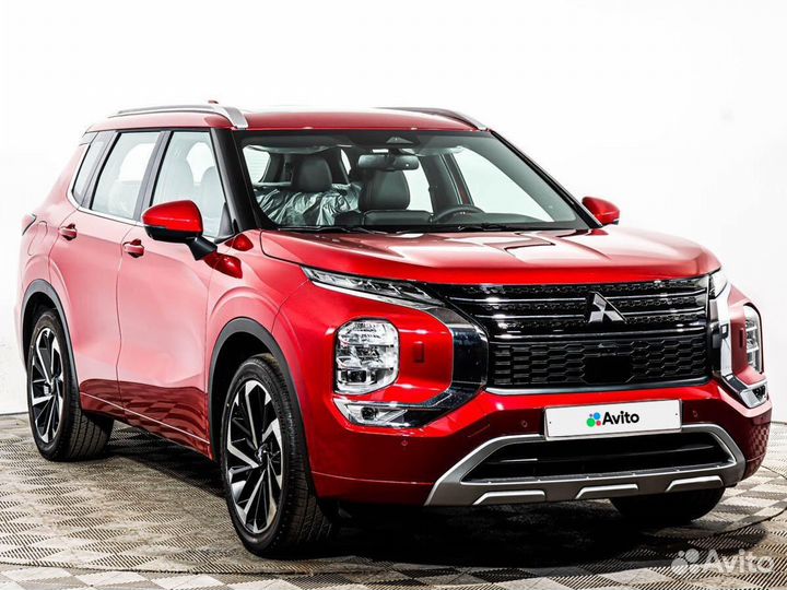 Mitsubishi Outlander 3.0 AT, 2023, 140 км