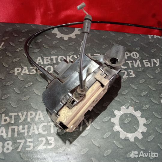 Замок передней левой двери Renault Megane 2