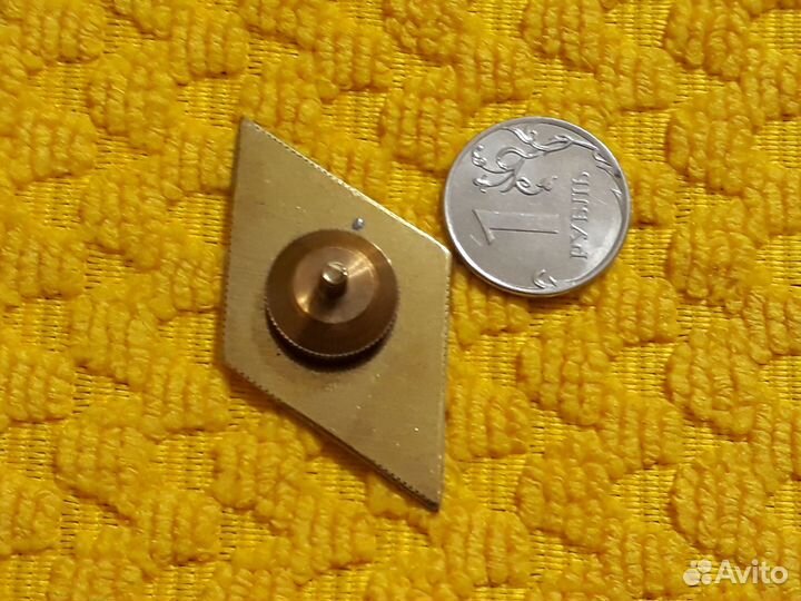 Тяжелый ромб миэп СПб