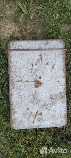 Примус туристический СССР