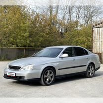 Chevrolet Evanda 2.0 MT, 2005, 268 510 км, с пробегом, цена 387 000 руб.