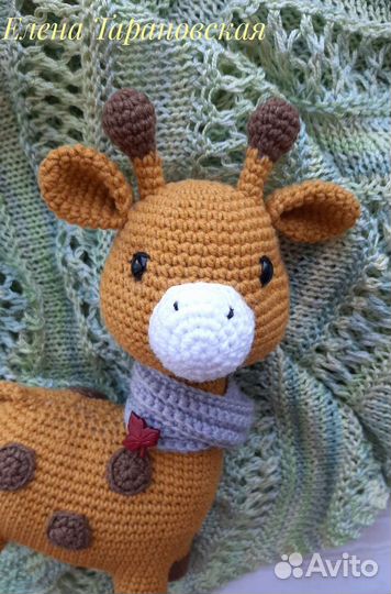 Игрушка Жираф