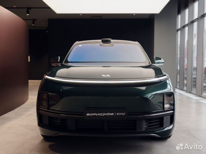 LiXiang L9 1.5 AT, 2024