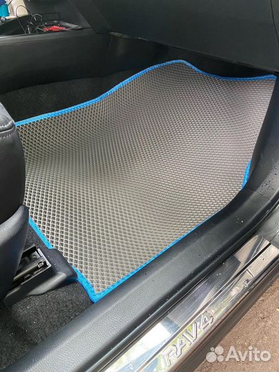 Ева эва коврики в авто