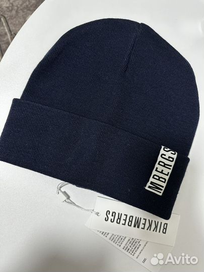 Шапка мужская bikkembergs