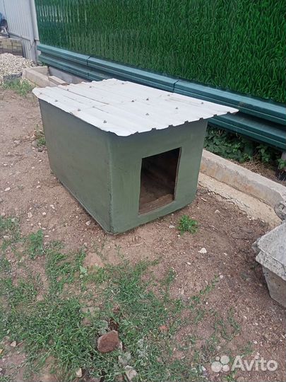 Будка для собаки