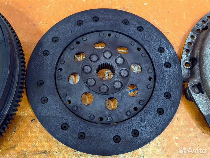 Маховик МКПП W638 V-class 111.978 1999