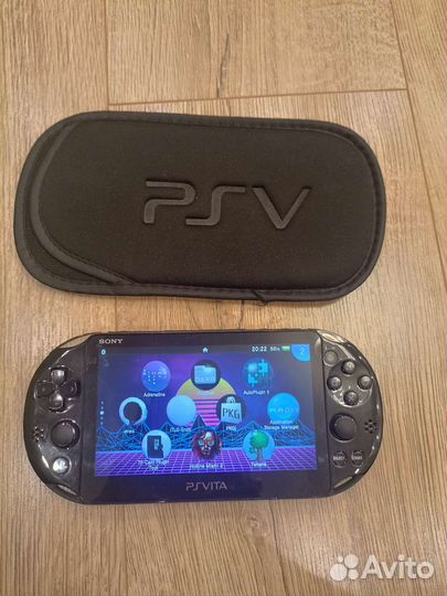 PlayStation Vita slim