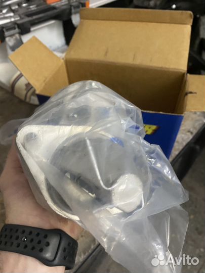 Стартер шевроле ланос новый