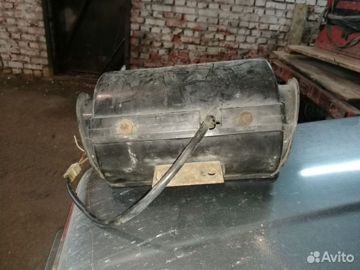 Отопитель печки 12В