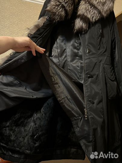 Пальто(пехора)