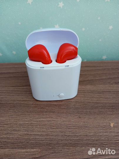 Беспроводные наушники