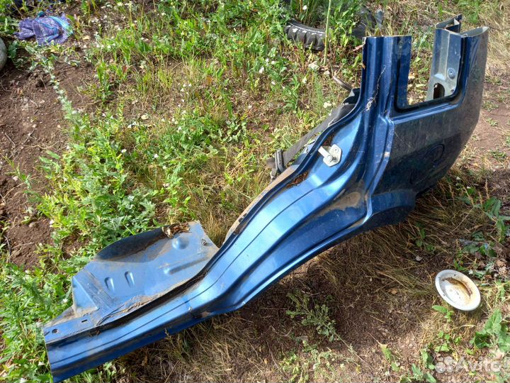 Заднее крыло Ford fusion