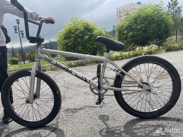 Велосипед bmx