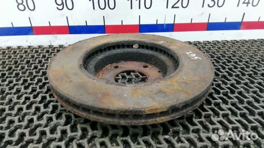 Диск тормозной передний mazda 6 GJ (EDN04K601)