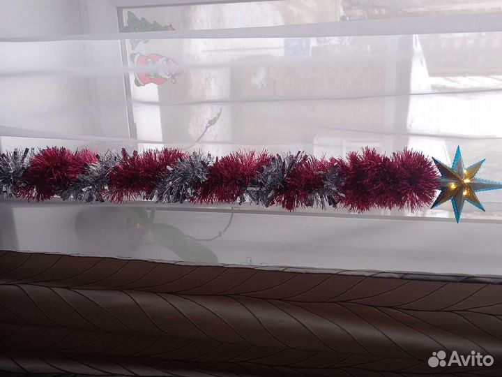 Костюм деда мороза и снегурочки