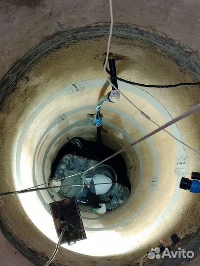 Копка, Чистка, Углубление Колодца