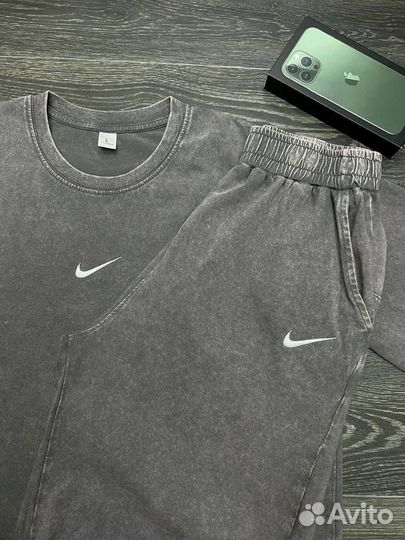 Костюм двойка Nike варёный