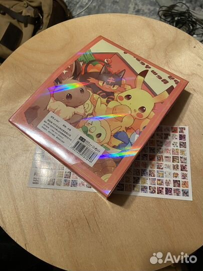 Канцелярия (подарочный набор) Pokemon