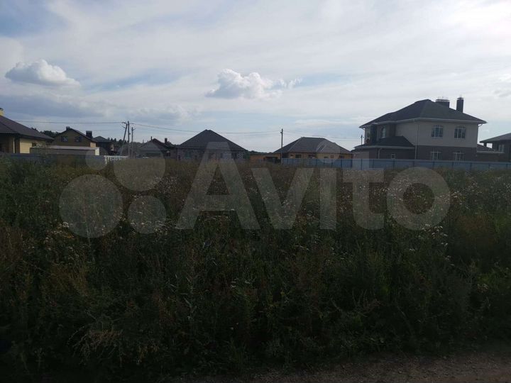 Участок 8,1 сот. (ИЖС)