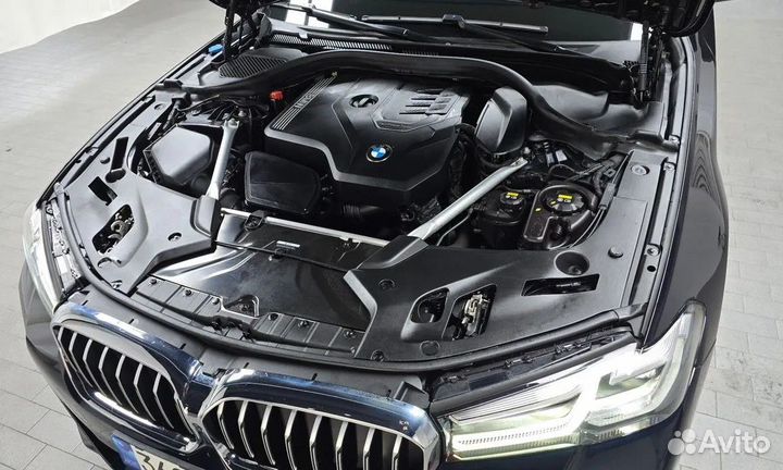 BMW 5 серия 2.0 AT, 2021, 48 920 км