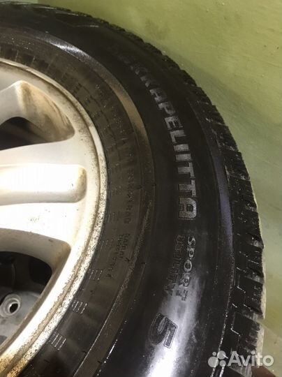 Nokian Tyres Hakkapeliitta 5 275/65 R17