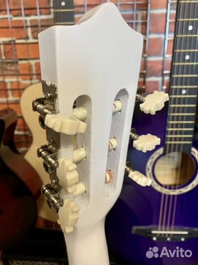 Гитара для ребенка 3/4