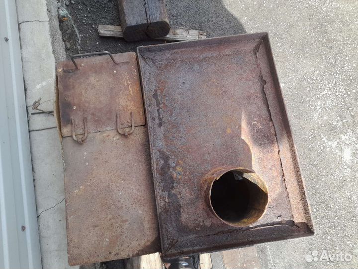 Продам банную печку