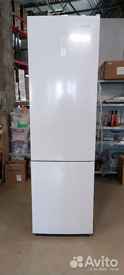 Холодильник Weissgauff WRK 2000 W Full No (30119