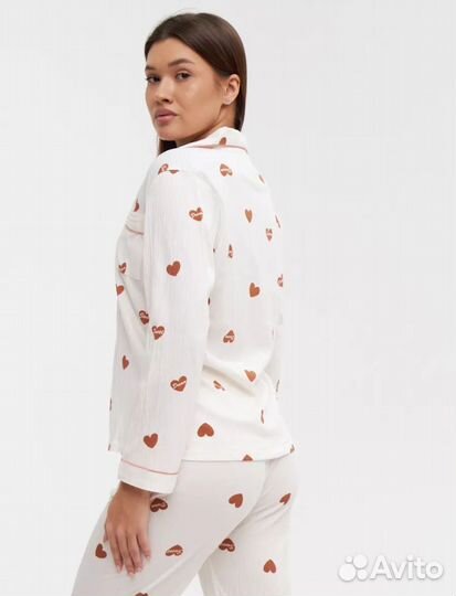 Пижама со штанами новая