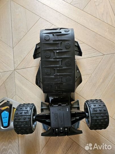 Машина на радиоуправлении