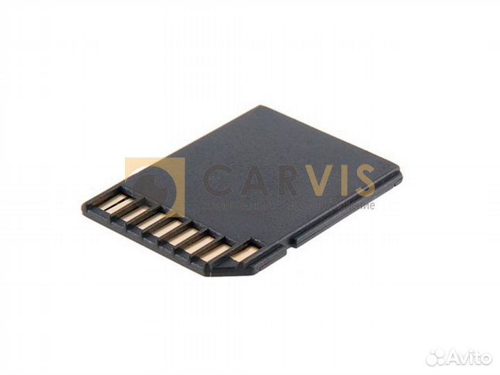 Карта памяти (micro SD + адаптер) 128Gb